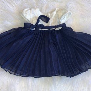 Sweet Heart Rose Church Lace Dress 0-3 month